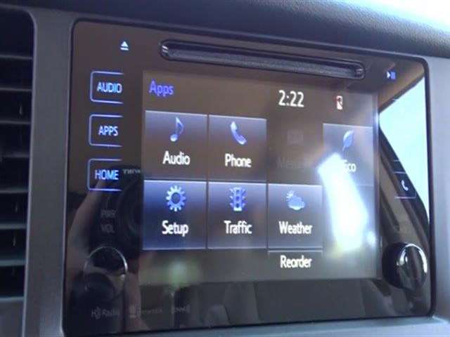 2017 Toyota Sienna LE